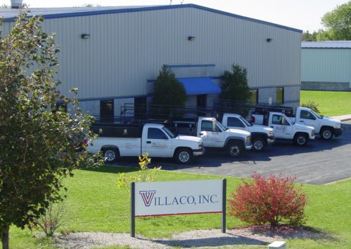 Villaco, Inc. Used Baler and Shredder Service
